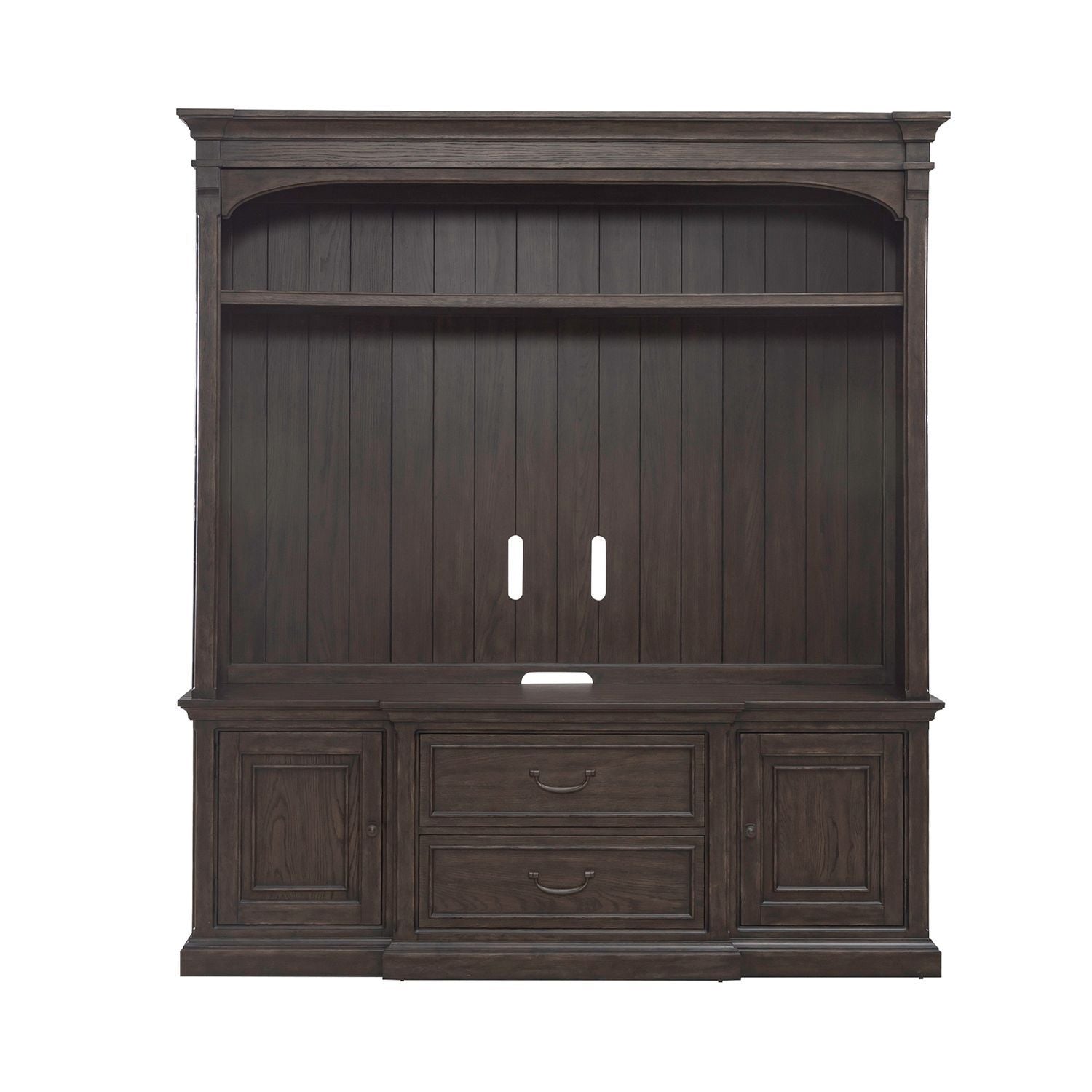 Paradise Valley - Entertainment Center - Hornell Furniture Outlet