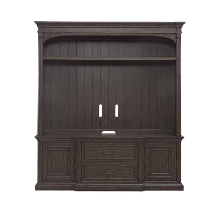 Paradise Valley - Entertainment Center - Hornell Furniture Outlet