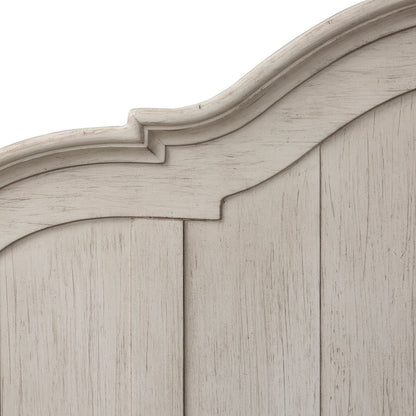 Farmhouse Reimagined - Poster Headboard - Hornell Furniture Outlet