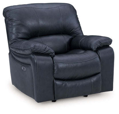 Leesworth - Rocker Recliner - Hornell Furniture Outlet