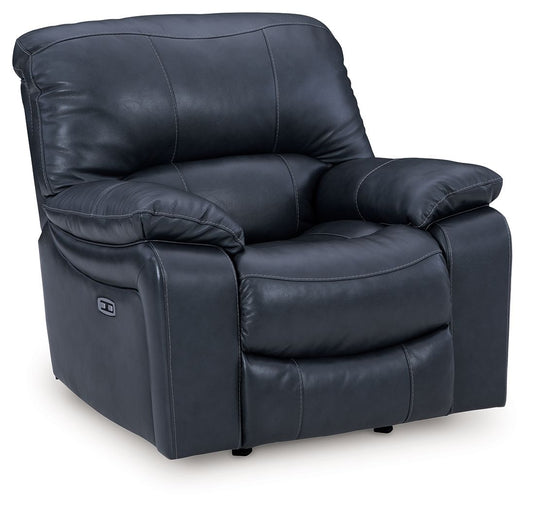 Leesworth - Rocker Recliner - Hornell Furniture Outlet