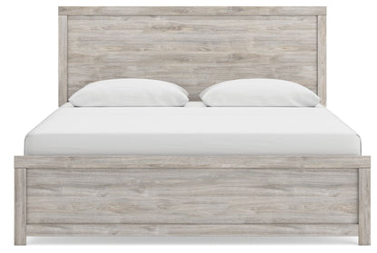 Broachmyn - Panel Bed - Hornell Furniture Outlet