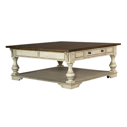 Morgan Creek - Table - Hornell Furniture Outlet