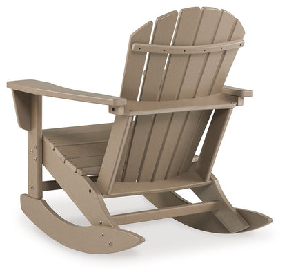 Sundown Treasure - Rocking Chair - Hornell Furniture Outlet