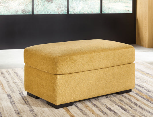 Keerwick - Ottoman - Hornell Furniture Outlet