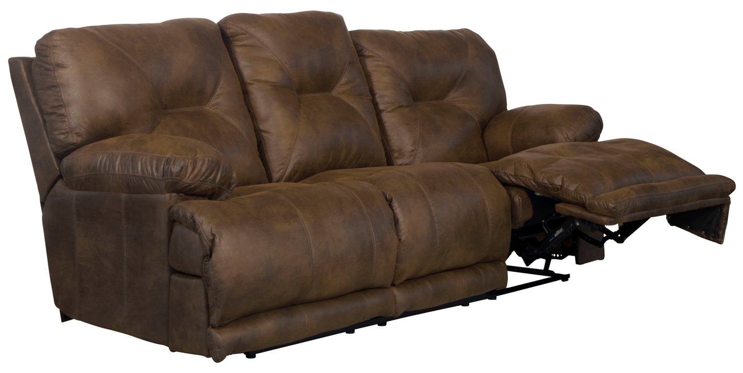 Voyager - Lay Flat Reclining Sofa With 3x DDT - Hornell Furniture Outlet