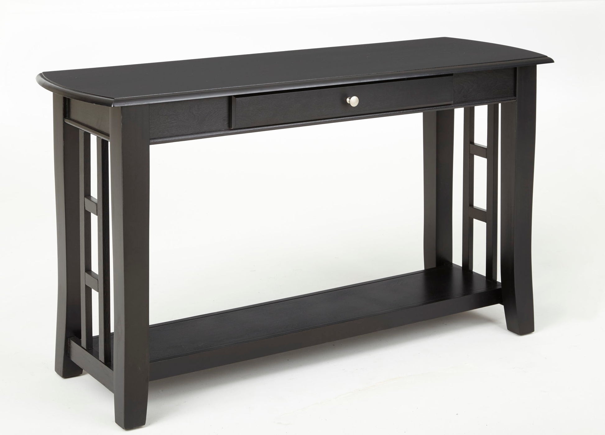 Cassidy - Sofa Table - Black - Hornell Furniture Outlet