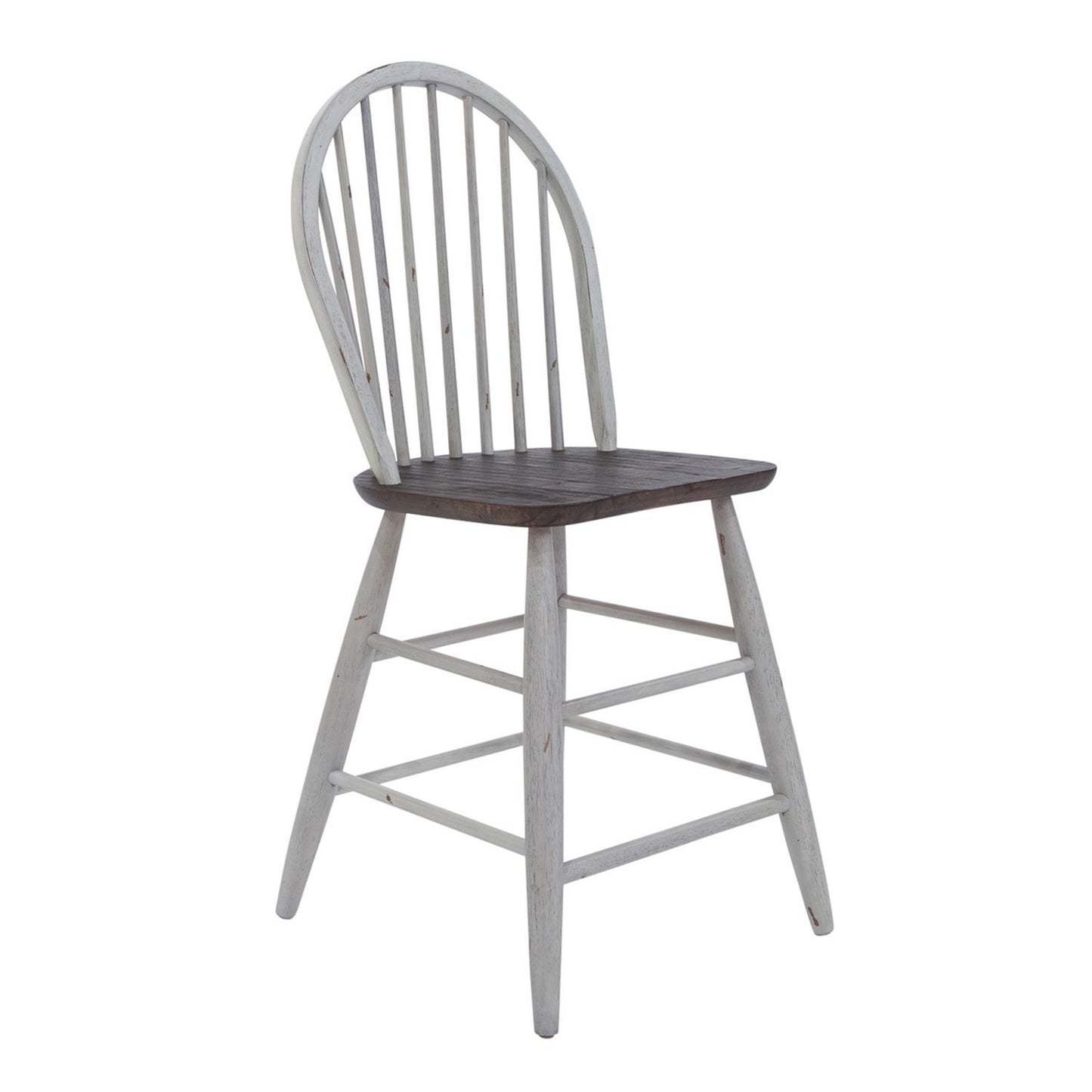 Farmhouse - Windsor Back Chair - Hornell Furniture Outlet