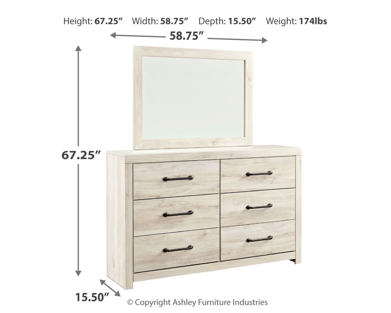 Cambeck - Youth Bedroom Set - Hornell Furniture Outlet