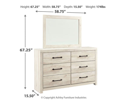 Cambeck - Youth Bedroom Set - Hornell Furniture Outlet