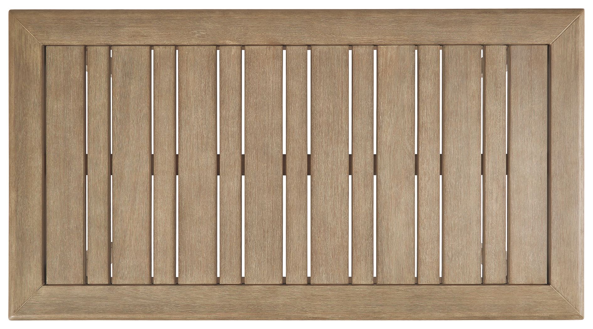 Gerianne - Brown - Rectangular Cocktail Table - Hornell Furniture Outlet