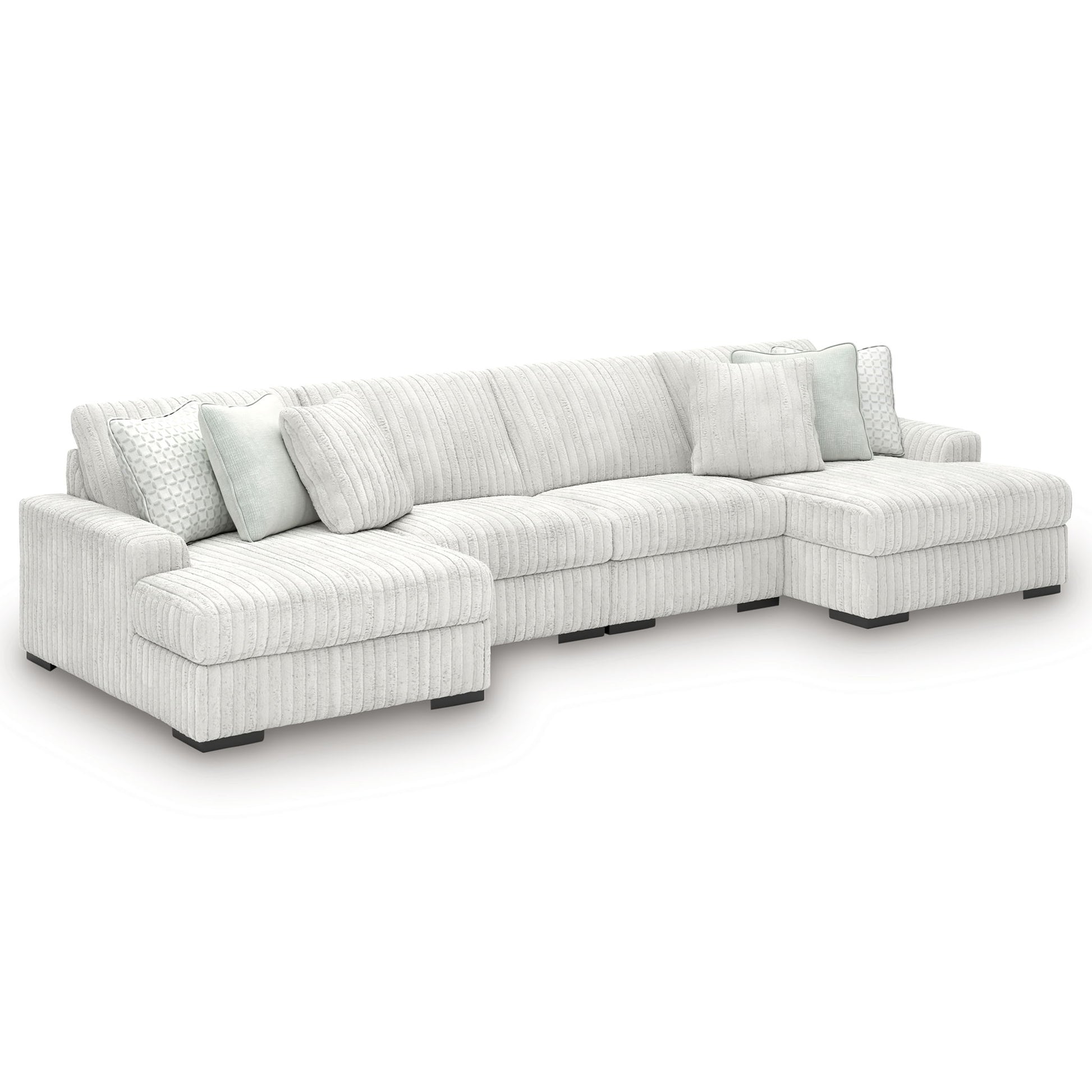 Stupendous - Sectional - Hornell Furniture Outlet