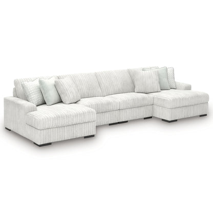 Stupendous - Sectional - Hornell Furniture Outlet