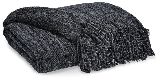 Tamish - Throw - Hornell Furniture Outlet