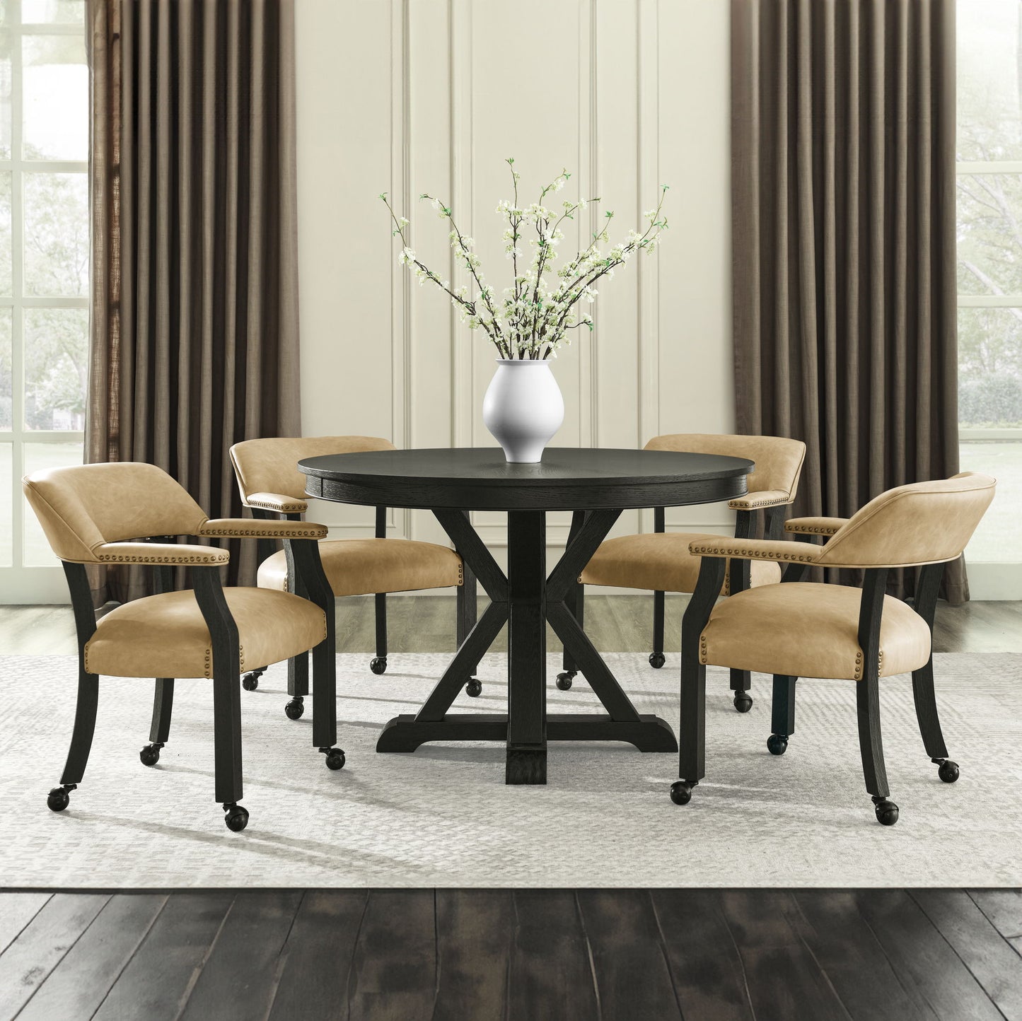 Rylie - Dining Set - Hornell Furniture Outlet
