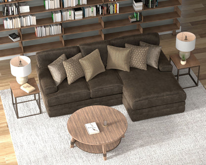 Mammoth - Sectional - Hornell Furniture Outlet