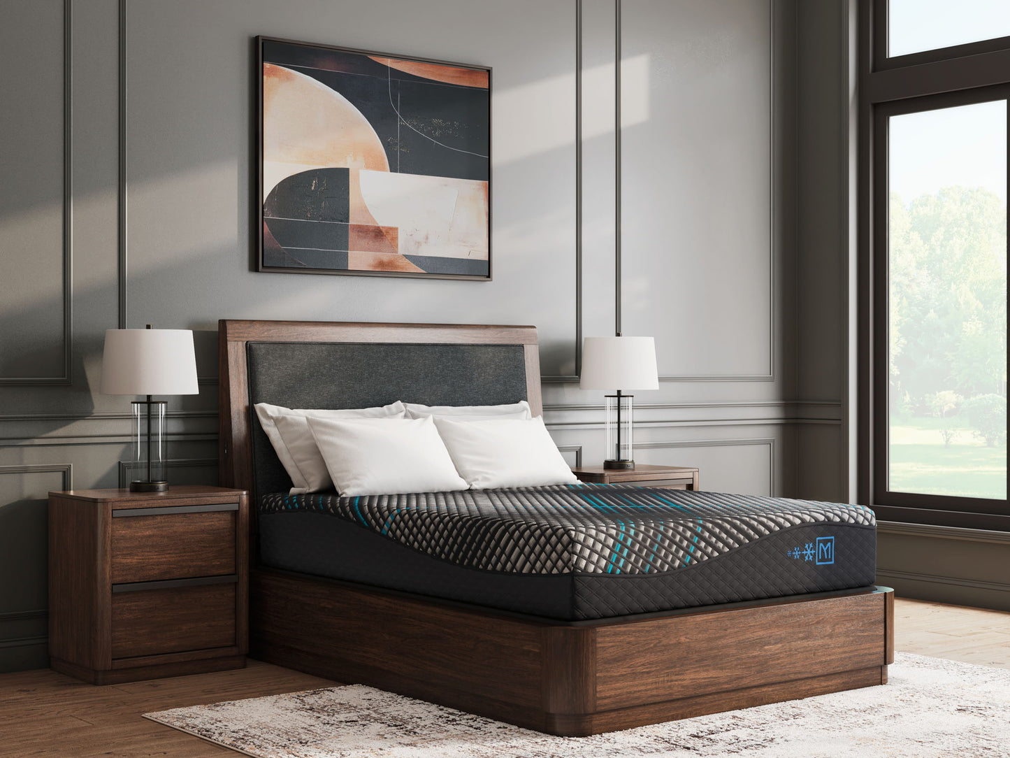 Millennium 2.0 Foam 12 Inch - Mattress - Hornell Furniture Outlet