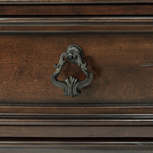 Arbor Place - 8 Drawer Double Dresser - Dark Brown - Hornell Furniture Outlet