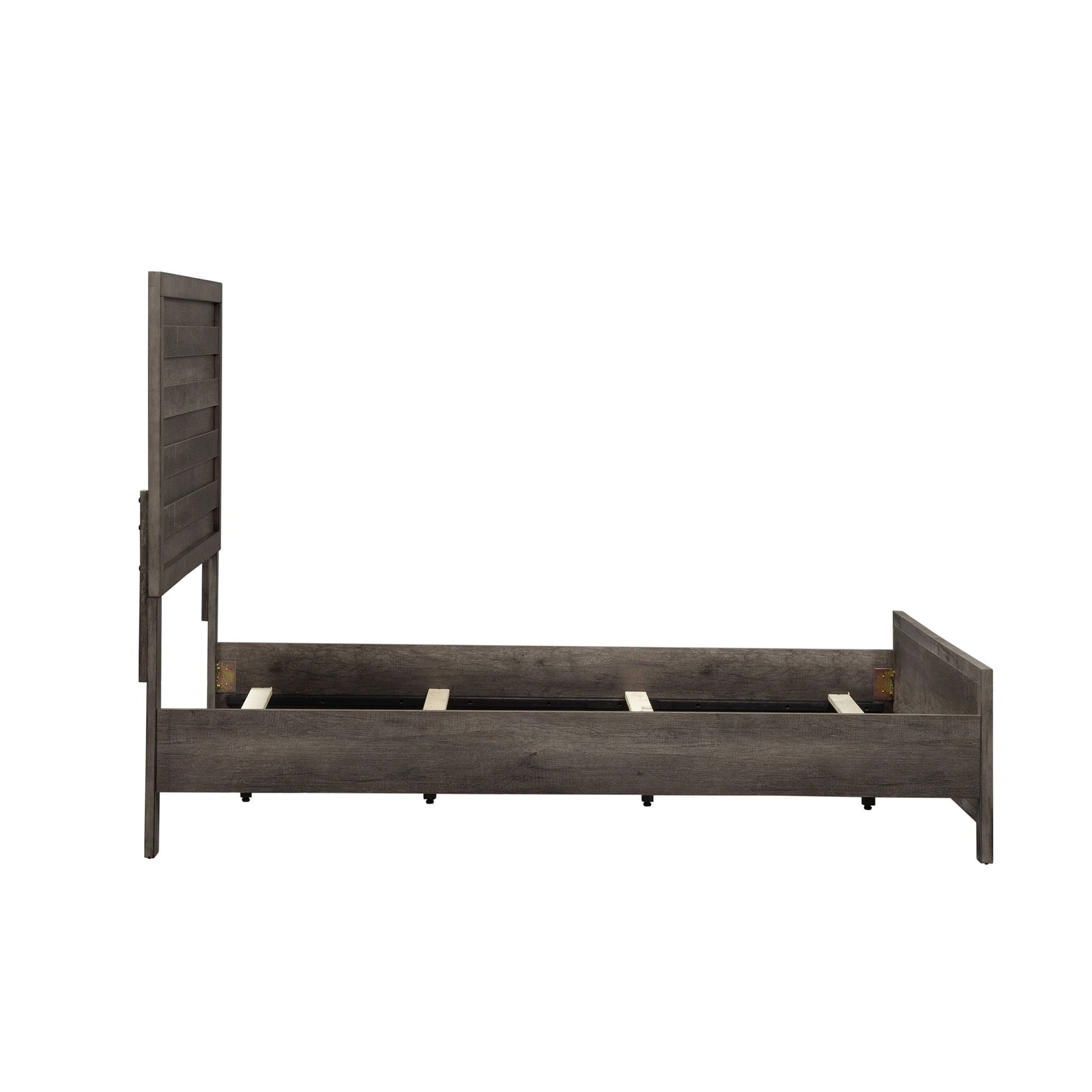 Tanners Creek - Panel Bed - Hornell Furniture Outlet