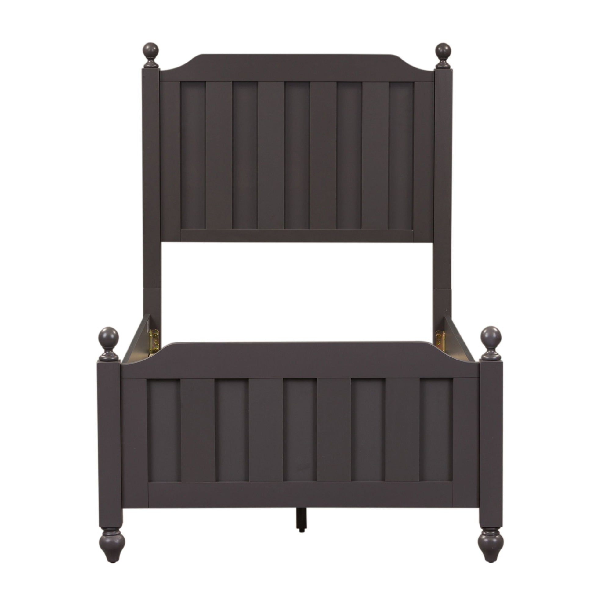 Cottage View - Panel Bed, Dresser & Mirror - Hornell Furniture Outlet