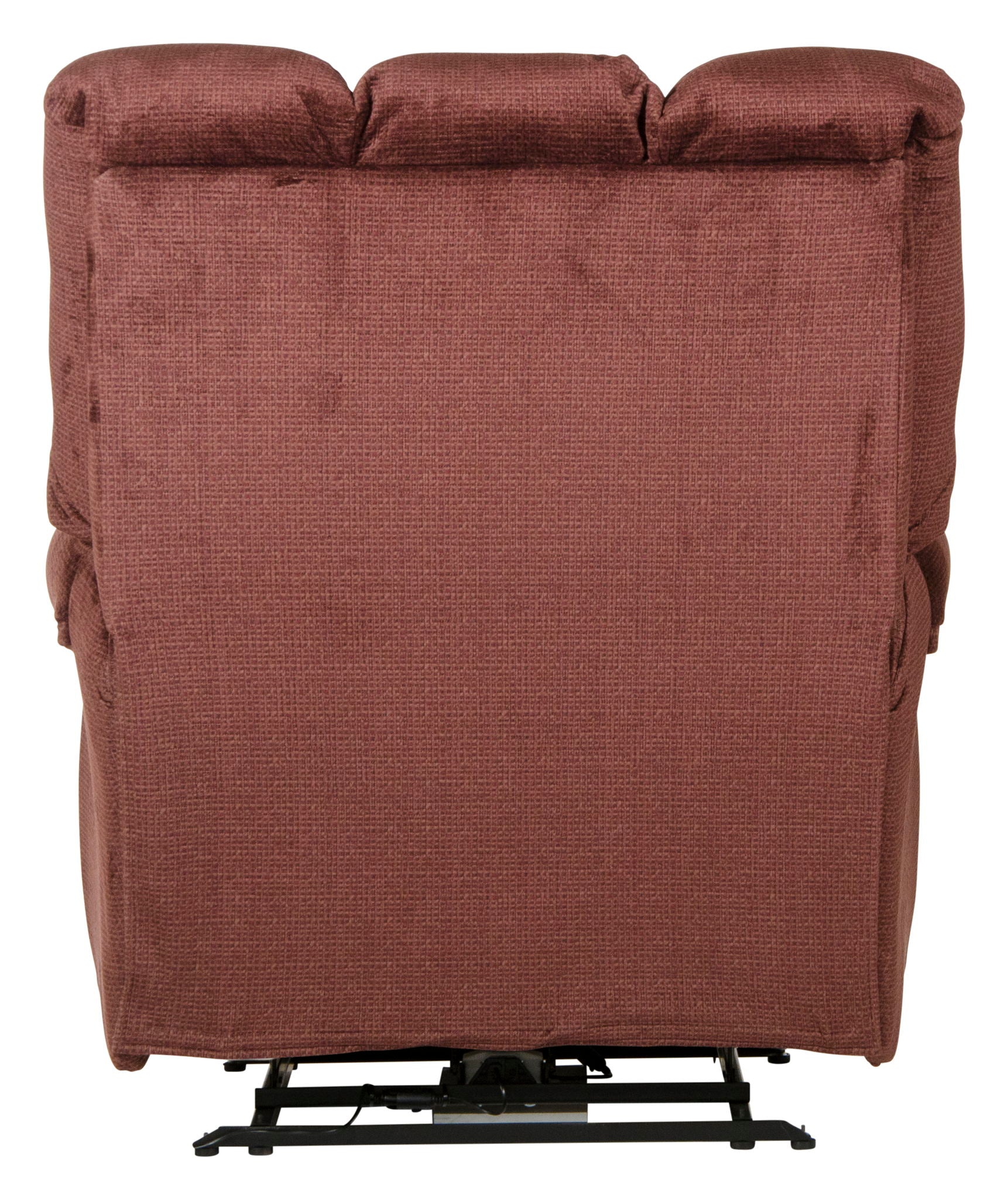 Malone - Power Lay Flat Recliner With Extended Ottoman - Hornell Furniture Outlet