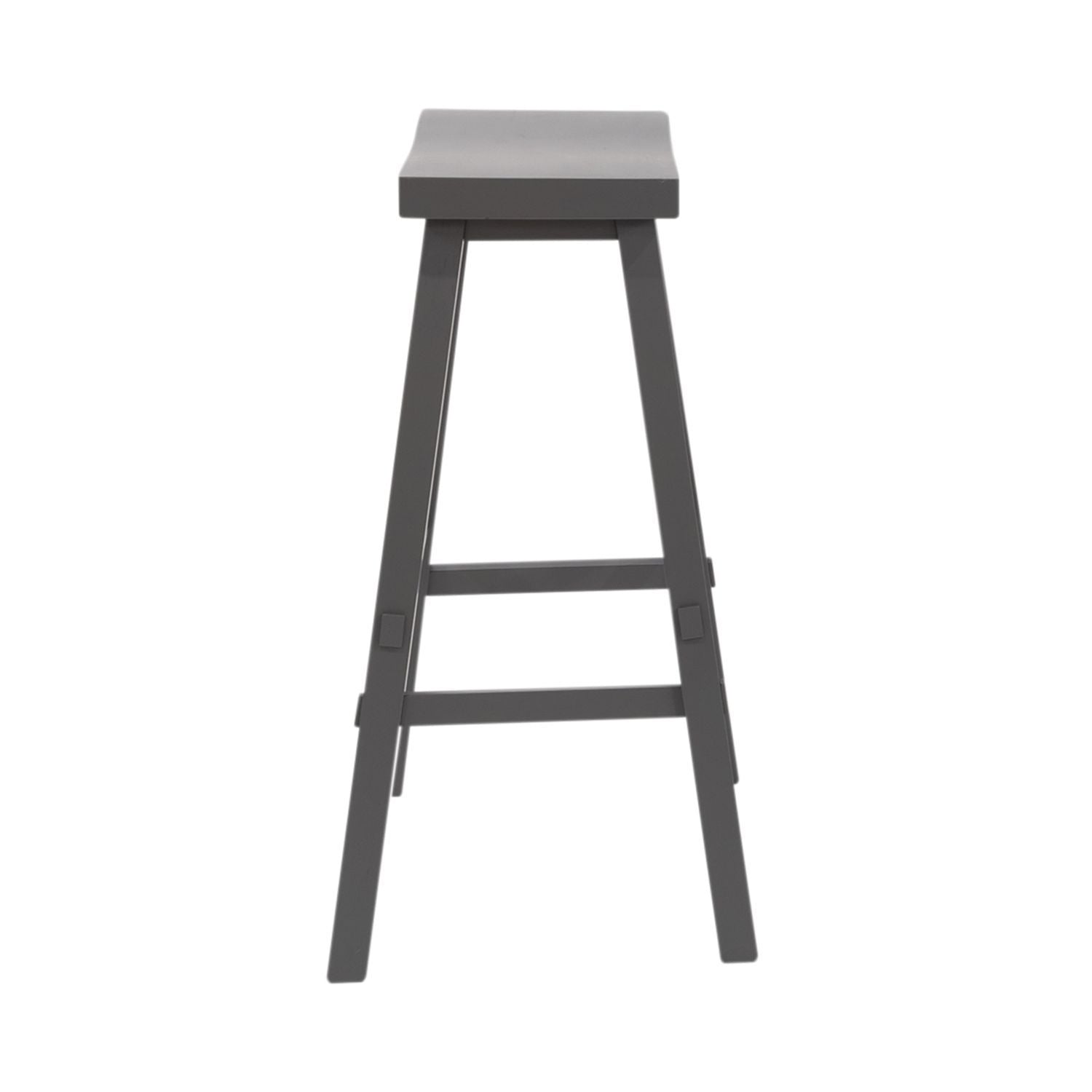 Creations II - 24" Sawhorse Counter Stool - Hornell Furniture Outlet