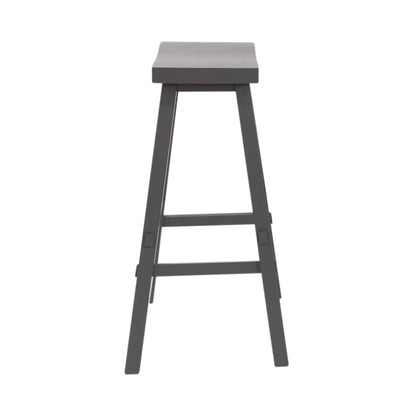 Creations II - 24" Sawhorse Counter Stool - Hornell Furniture Outlet