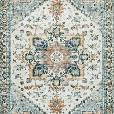Wallney - Rug - Hornell Furniture Outlet