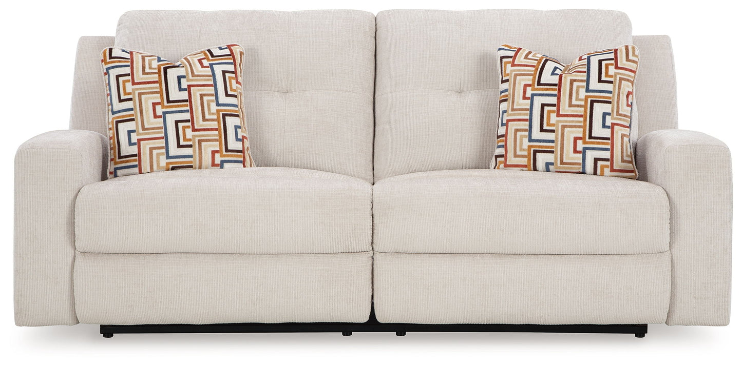 Danum - Reclining Living Room Set - Hornell Furniture Outlet