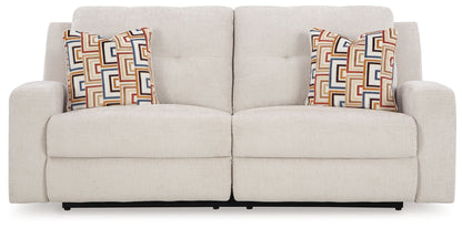 Danum - Reclining Living Room Set - Hornell Furniture Outlet