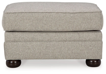 Gaelon - Dune - Ottoman - Hornell Furniture Outlet