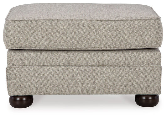 Gaelon - Dune - Ottoman - Hornell Furniture Outlet