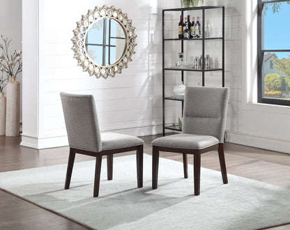 Amalie - Side Chair (Set of 2) - Hornell Furniture Outlet