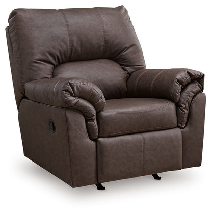 WillowBend - Rocker Recliner - Hornell Furniture Outlet