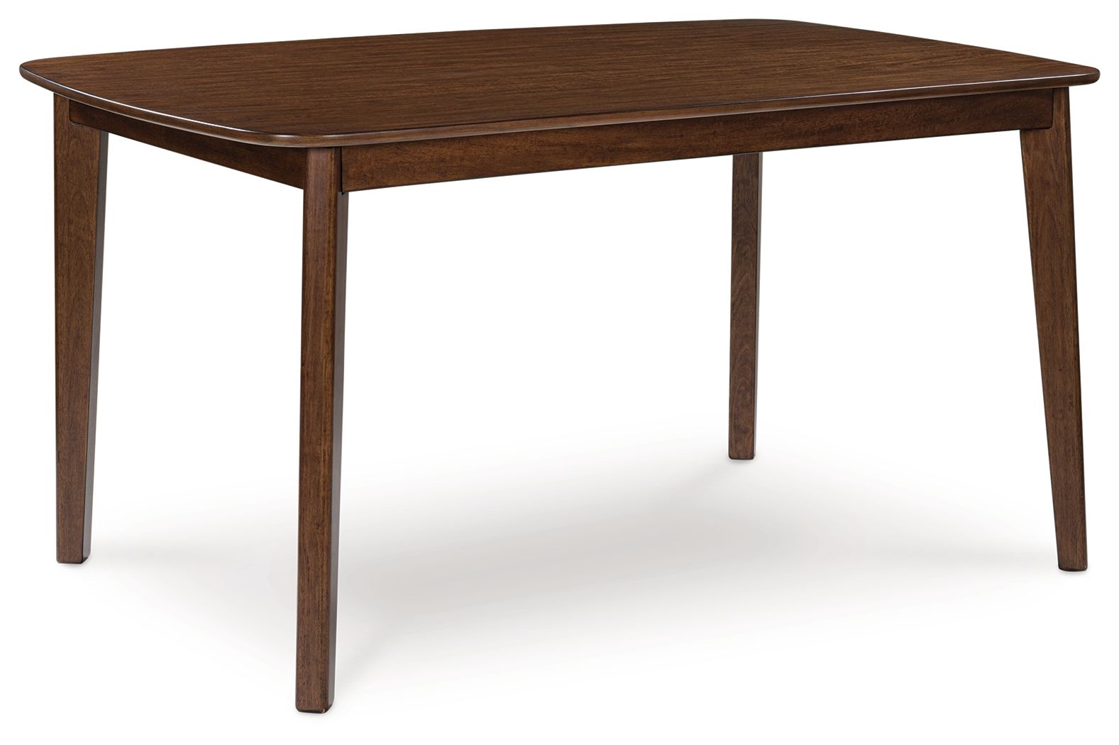 Tameride - Brown - Dining Room Table Set (Set of 5) - Hornell Furniture Outlet