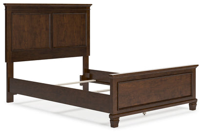 Danabrin - Panel Bed - Hornell Furniture Outlet