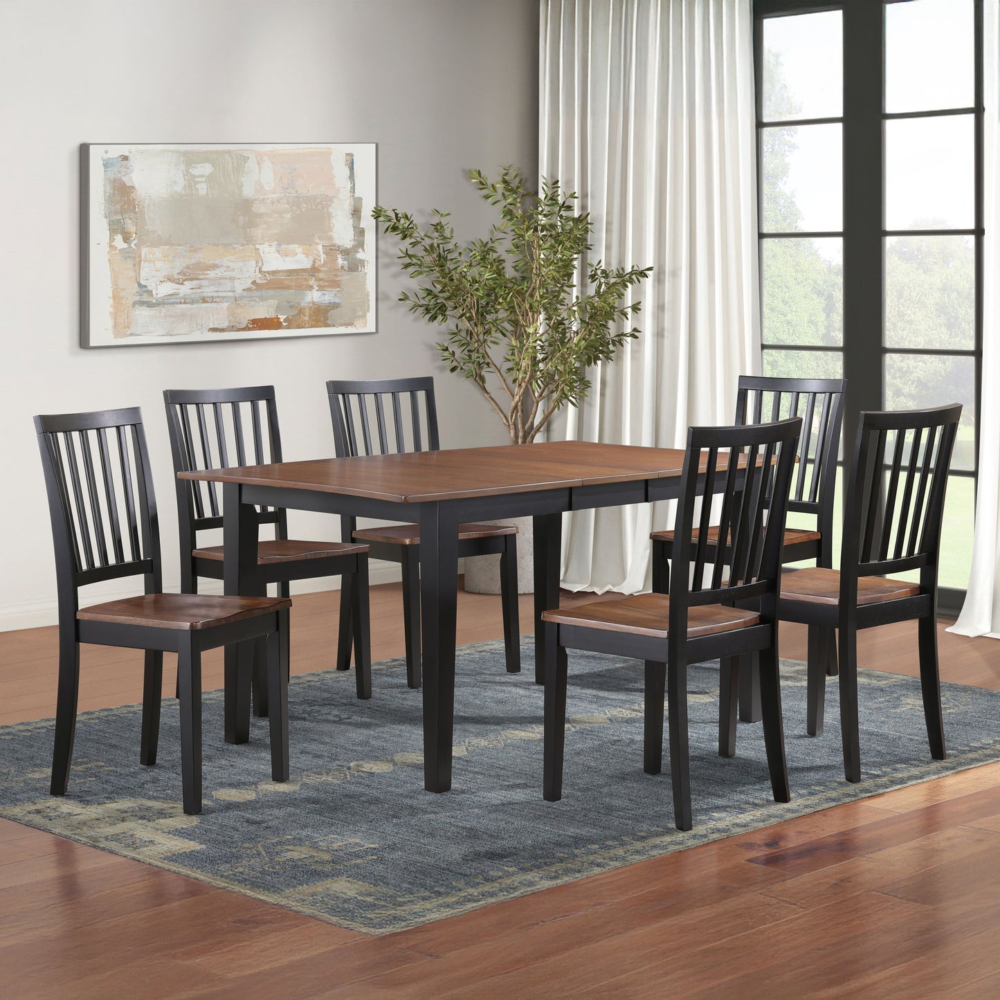 Joplin - Dining Set - Hornell Furniture Outlet