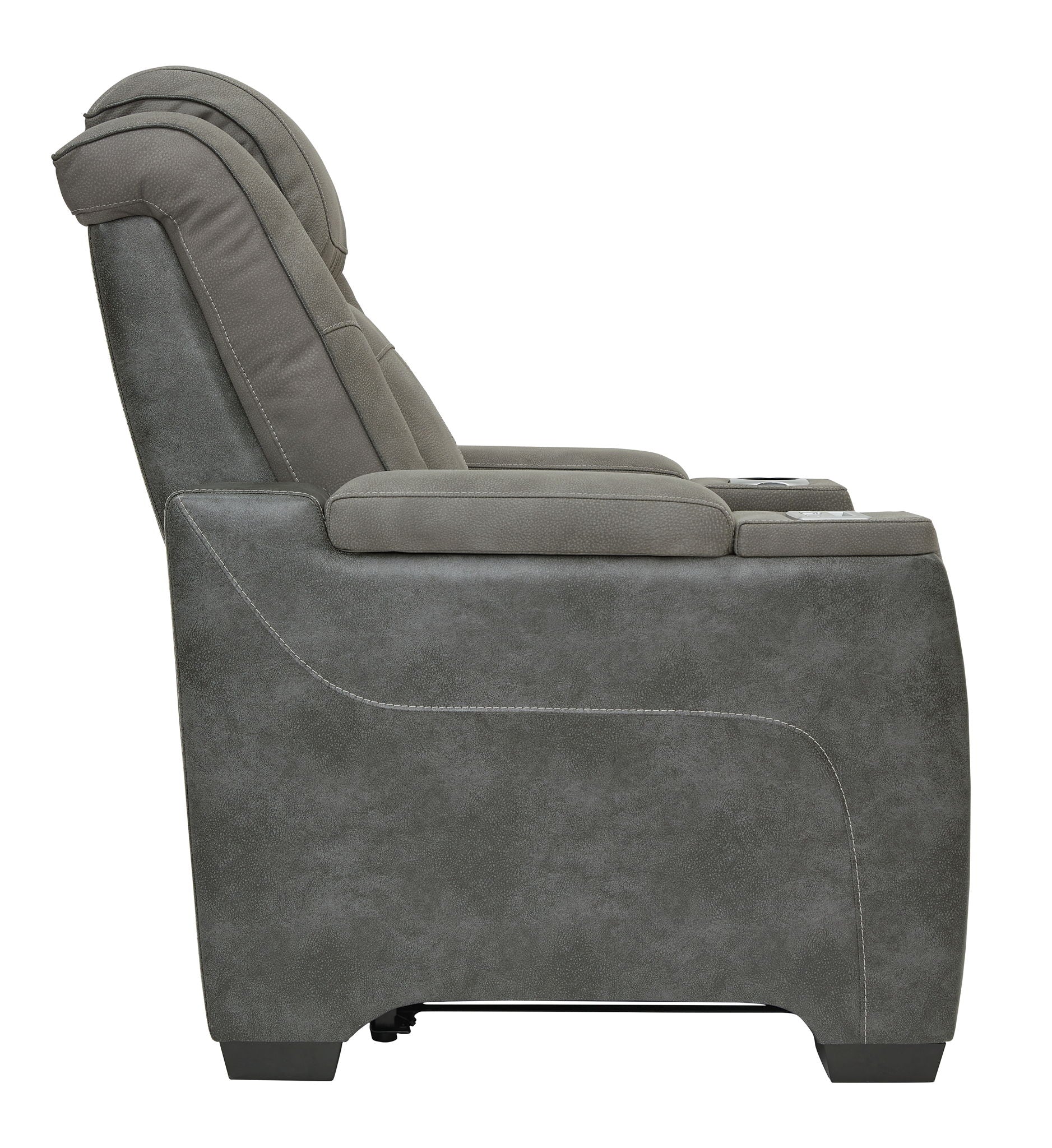 Next - gen Durapella - Pwr Recliner/Adj Headrest - Hornell Furniture Outlet