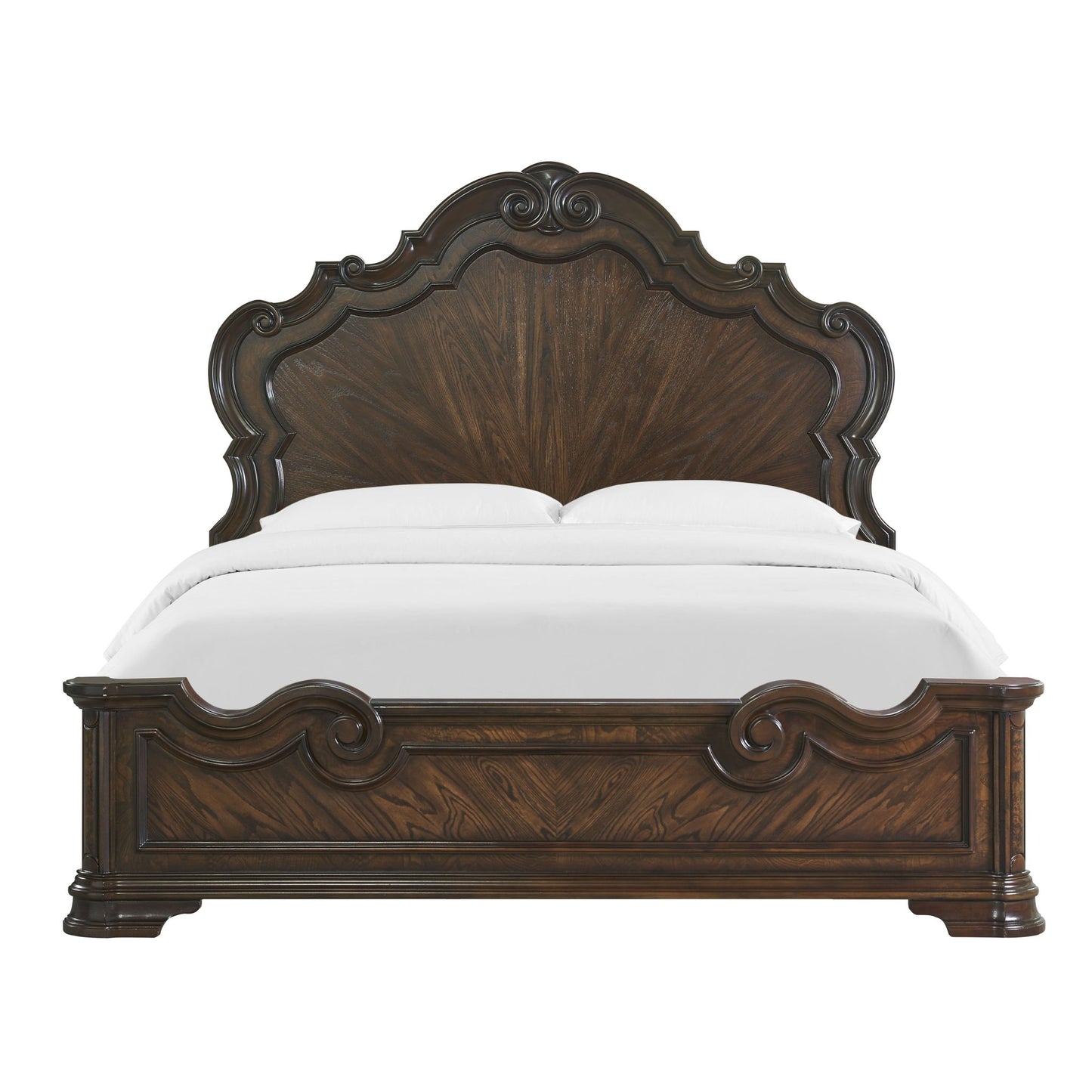 Royale - Bed - Hornell Furniture Outlet