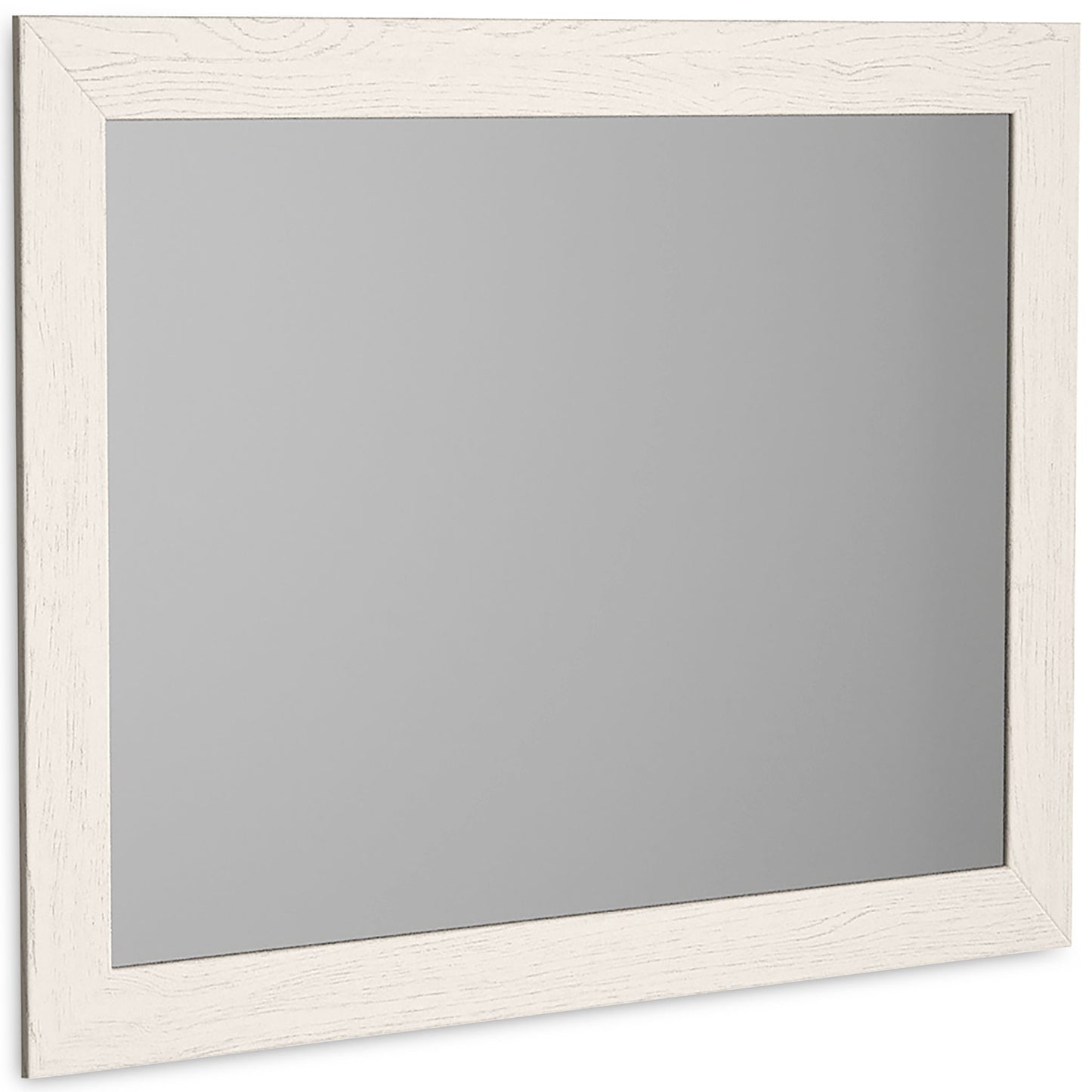 Stelsie - White - Bedroom Mirror - Hornell Furniture Outlet