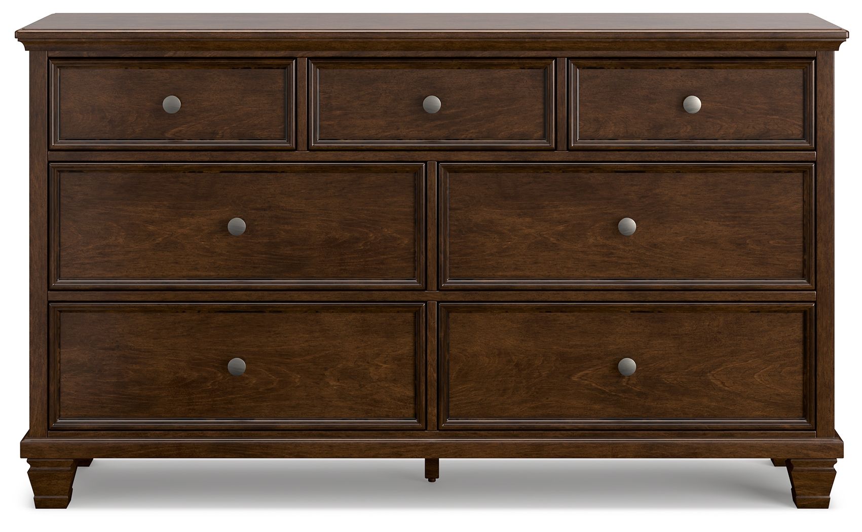 Danabrin - Brown - Dresser - Hornell Furniture Outlet