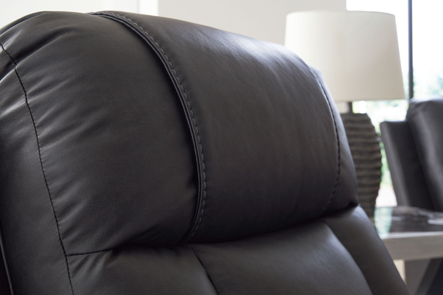 Mackmenville - Zero Wall Recliner - Hornell Furniture Outlet