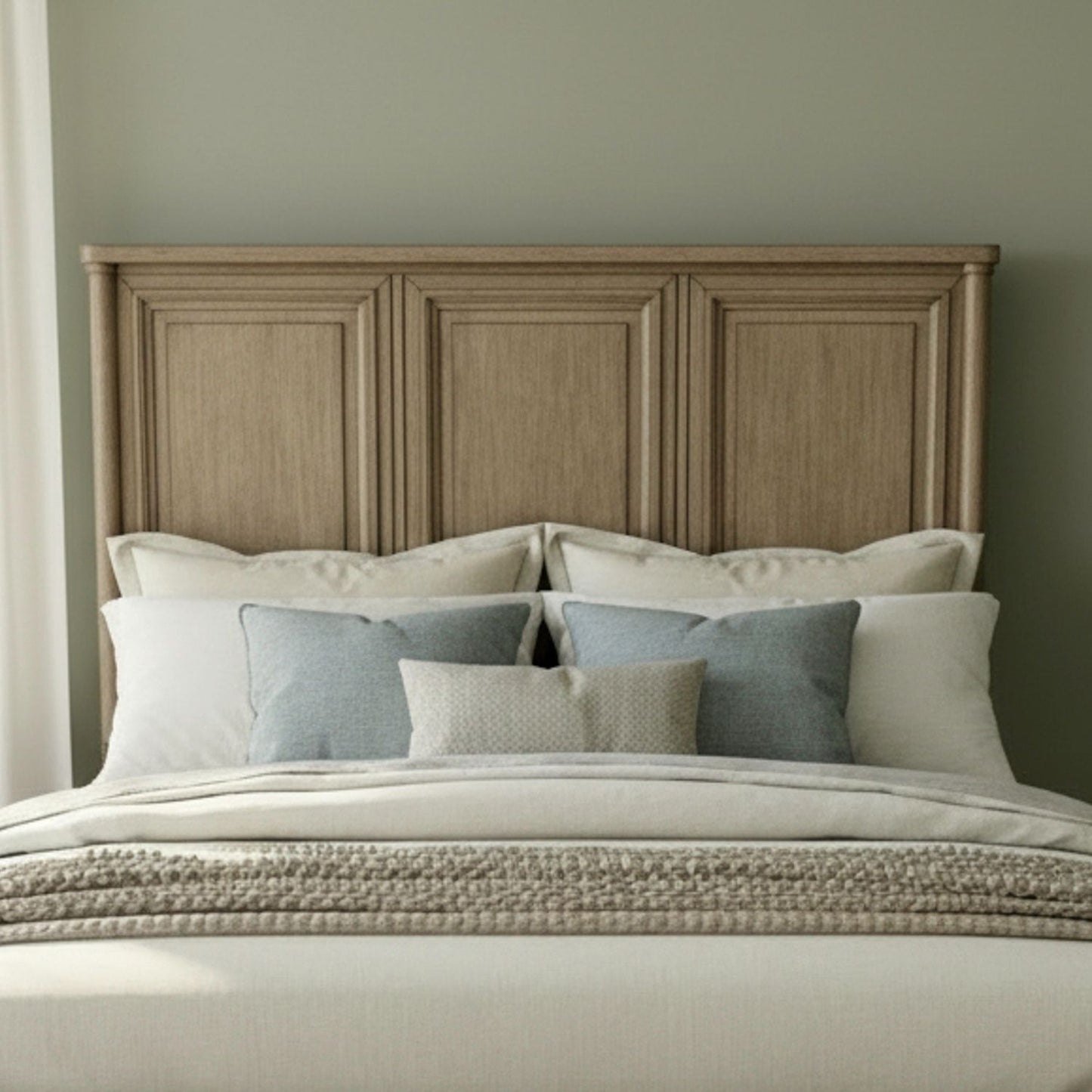 Rochelle Park - Panel Headboard - Hornell Furniture Outlet