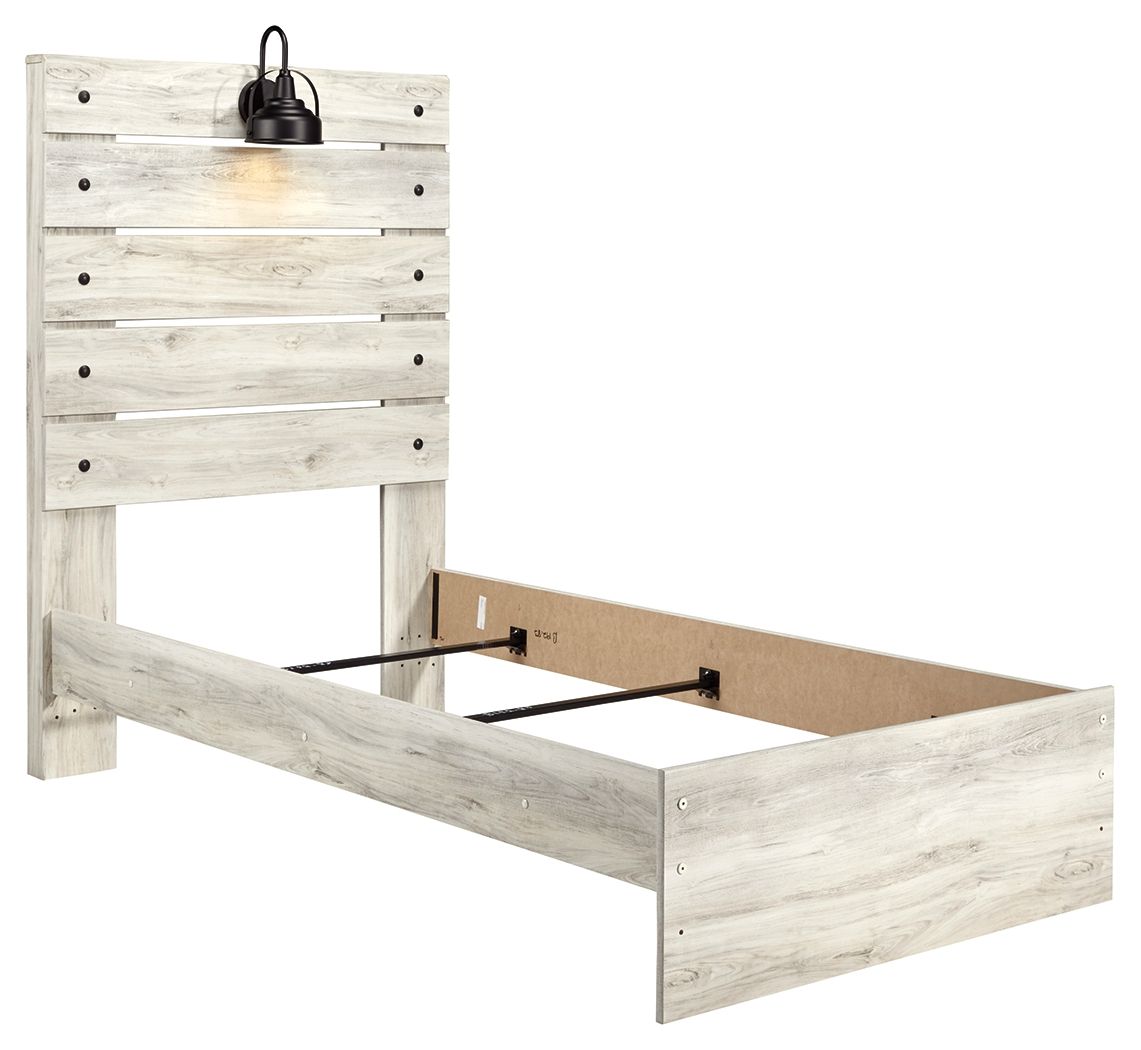 Cambeck - Panel Bed - Hornell Furniture Outlet