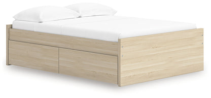 Onita - Platform Bed - Hornell Furniture Outlet
