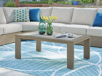 Kimpton Isle - Table - Hornell Furniture Outlet