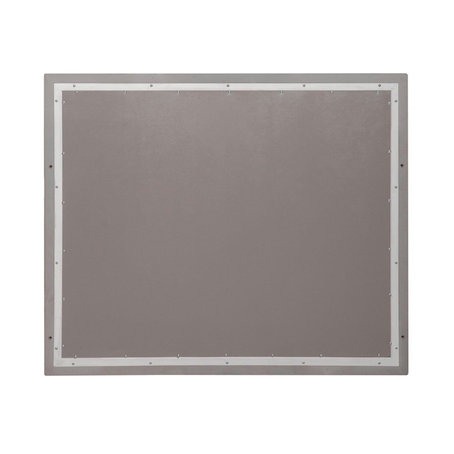 Palmetto Heights - Landscape Mirror - White - Hornell Furniture Outlet