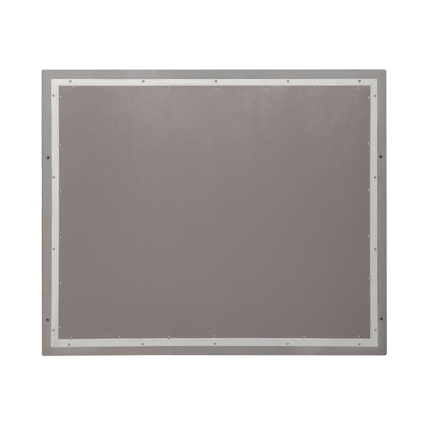 Palmetto Heights - Landscape Mirror - White - Hornell Furniture Outlet