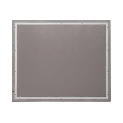 Palmetto Heights - Landscape Mirror - White - Hornell Furniture Outlet