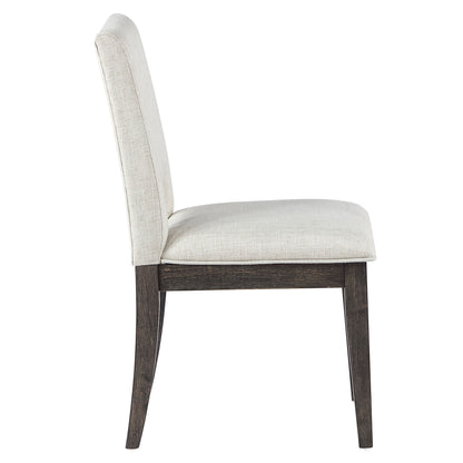 Evan - Side Chair - Hornell Furniture Outlet